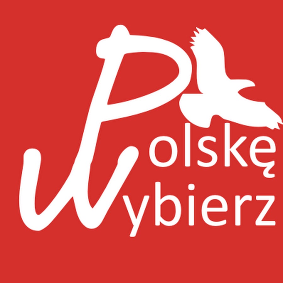 wybierzpolske YouTube channel avatar