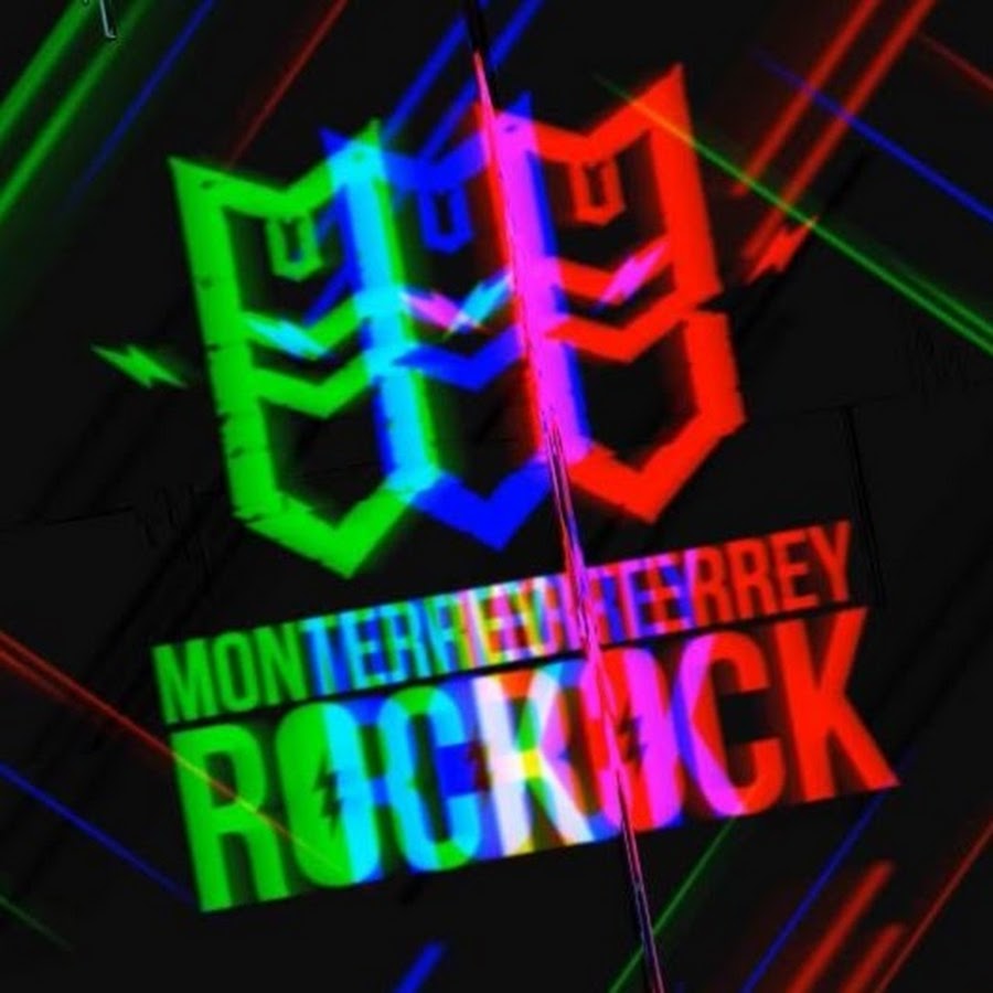 Monterrey Rock رمز قناة اليوتيوب