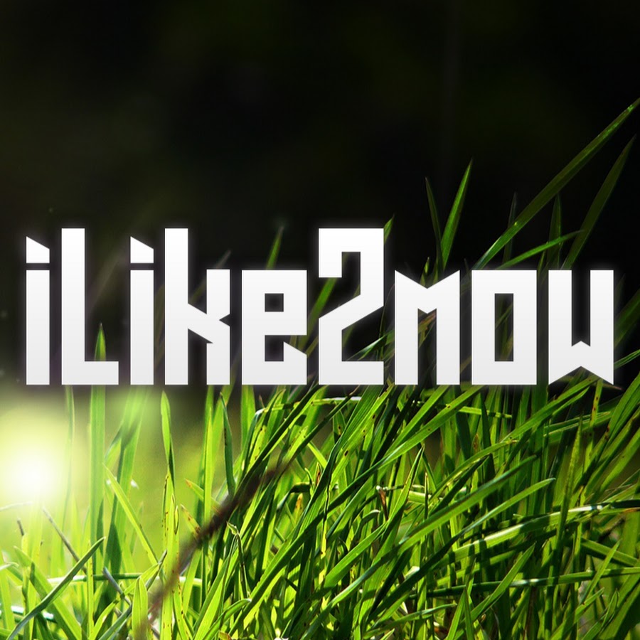 ilike2mow YouTube channel avatar