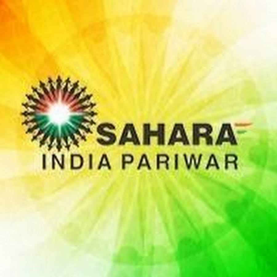 Sahara India Pariwar official YouTube channel avatar