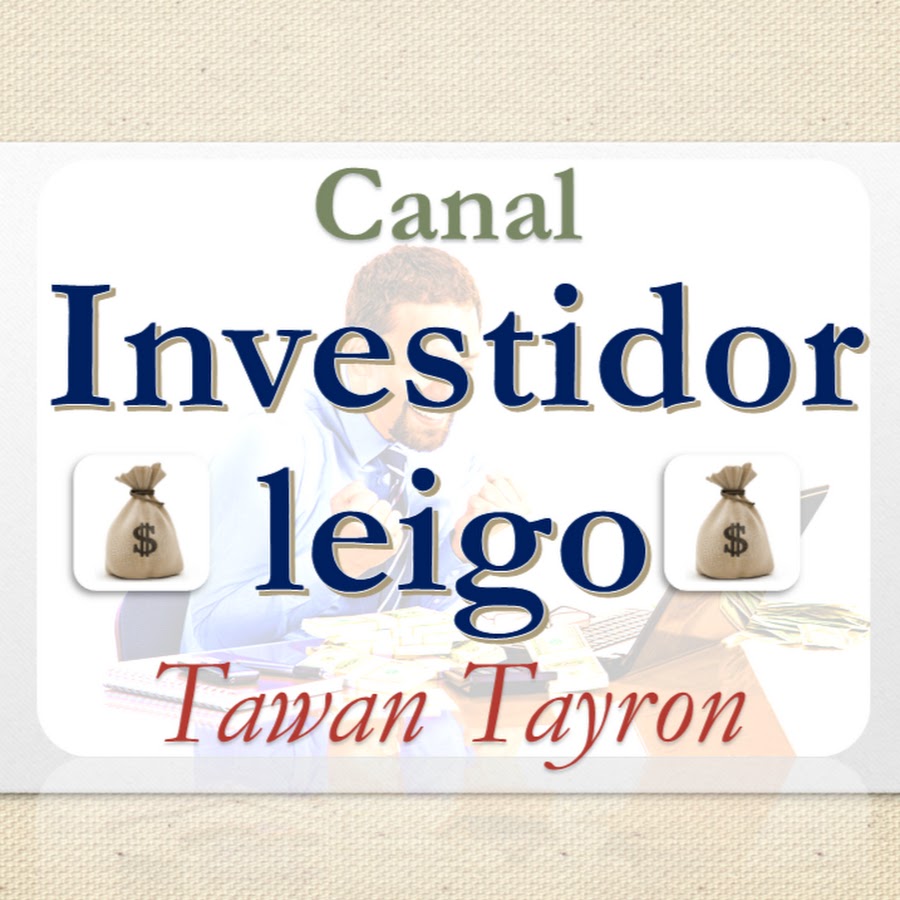 Canal Investidor Leigo Avatar canale YouTube 