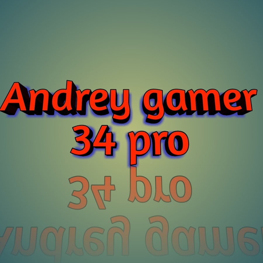 Andrey Gamer 34