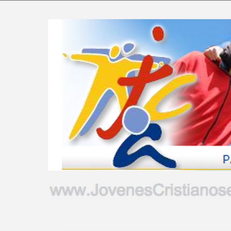 JÃ³venes Cristianos en AcciÃ³n YouTube channel avatar