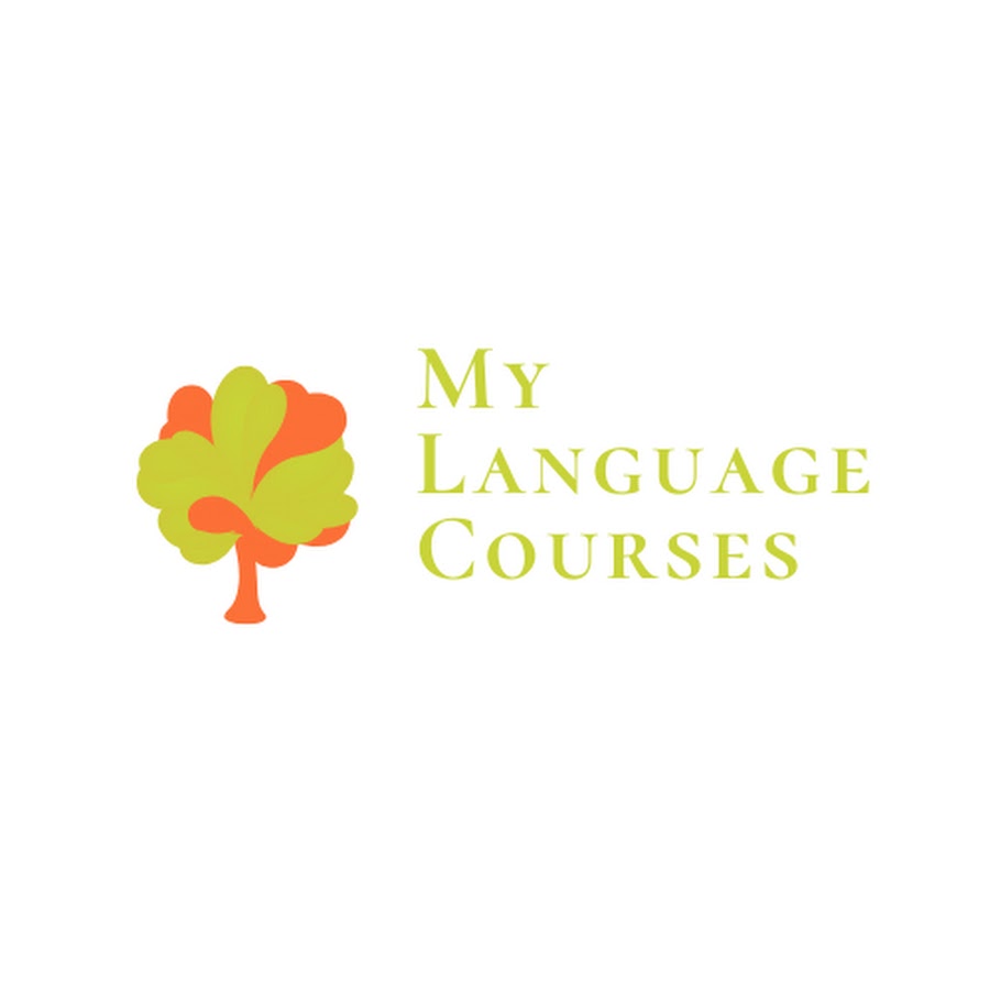 My Language Courses Avatar de canal de YouTube