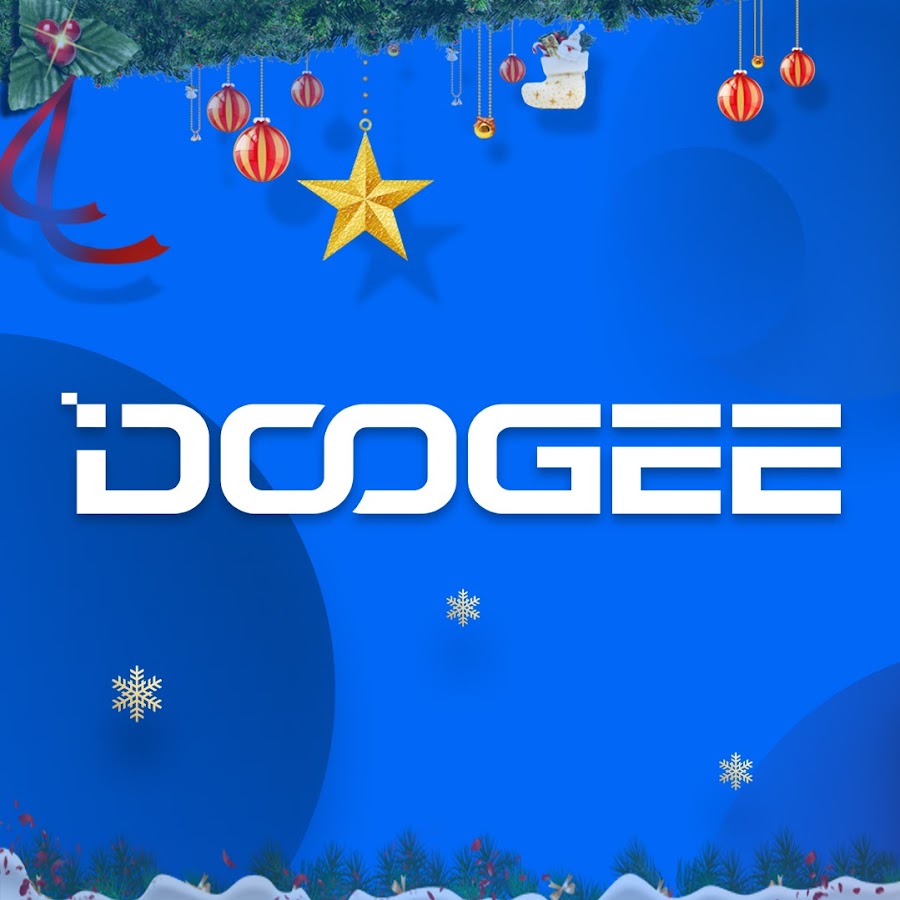 DOOGEE Official YouTube kanalı avatarı