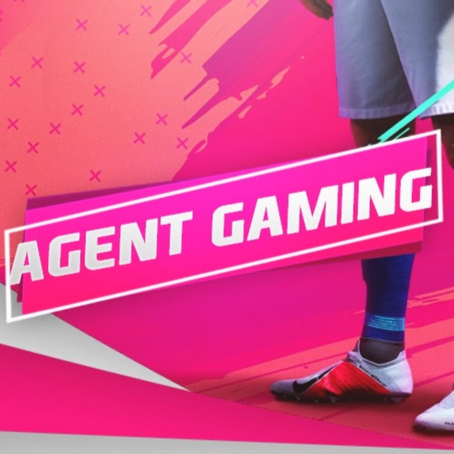 Agent Gaming YouTube channel avatar