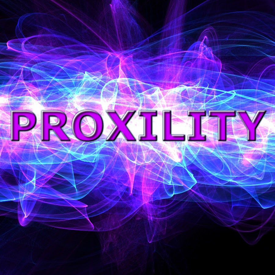 Proxility رمز قناة اليوتيوب