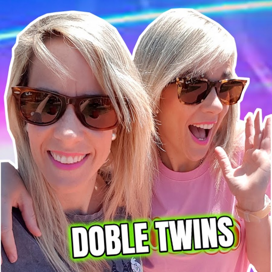 Doble Twins رمز قناة اليوتيوب
