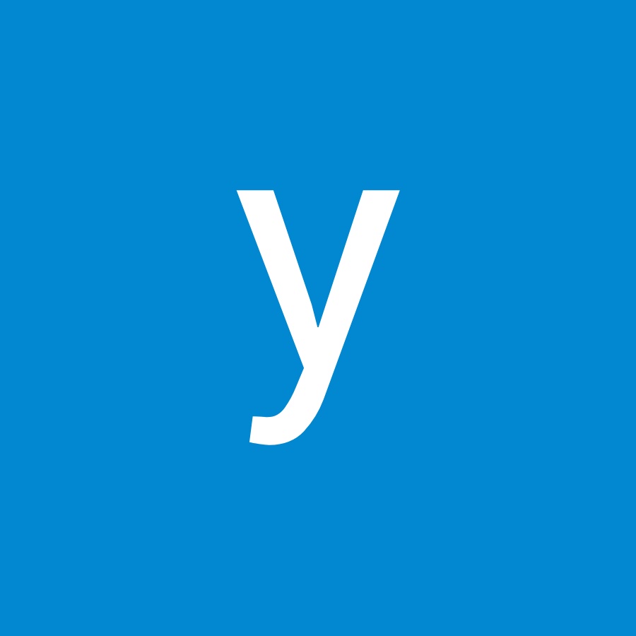 yahhoo123JP YouTube channel avatar