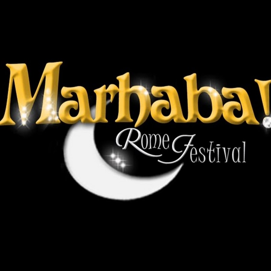 Marhaba Belly Dance Festival Rome YouTube channel avatar