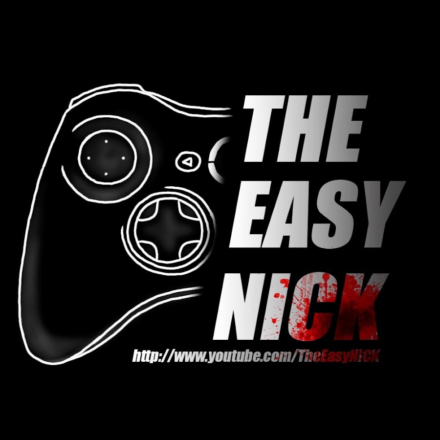 TheEasyNICK YouTube channel avatar