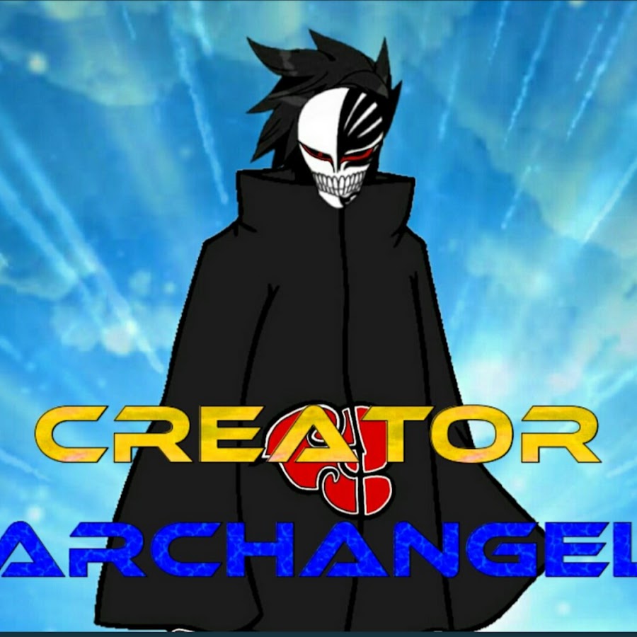 ArchangelRG09 T.V YouTube channel avatar