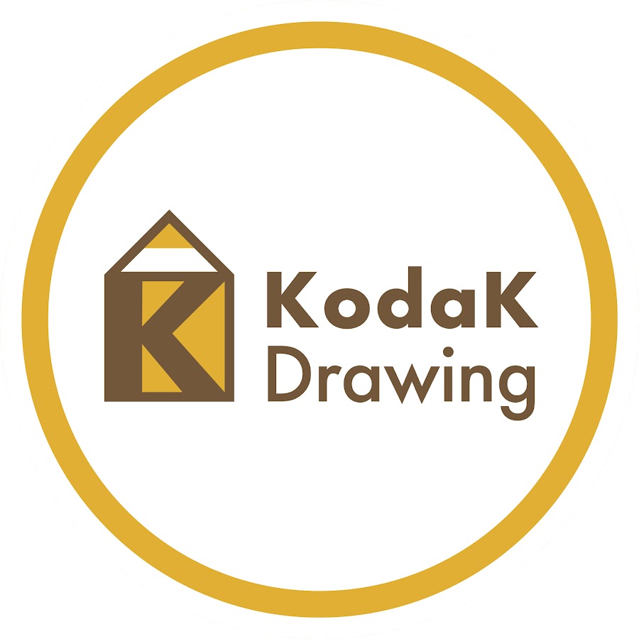 ã‚³ãƒ€ãƒƒã‚¯ / KodaK Drawing Avatar del canal de YouTube