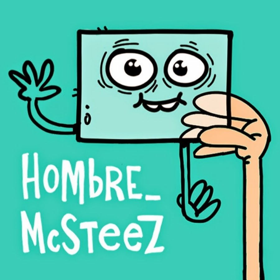 Hombre_McSteez ইউটিউব চ্যানেল অ্যাভাটার