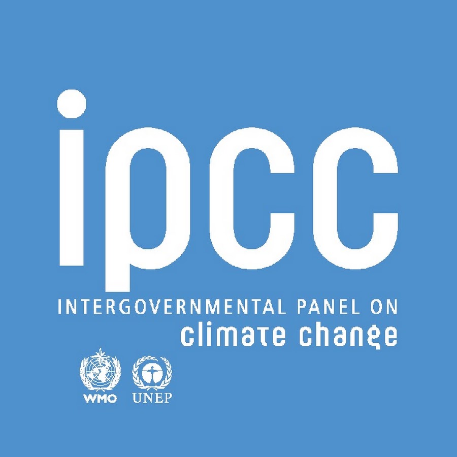 Intergovernmental Panel on Climate Change (IPCC) رمز قناة اليوتيوب