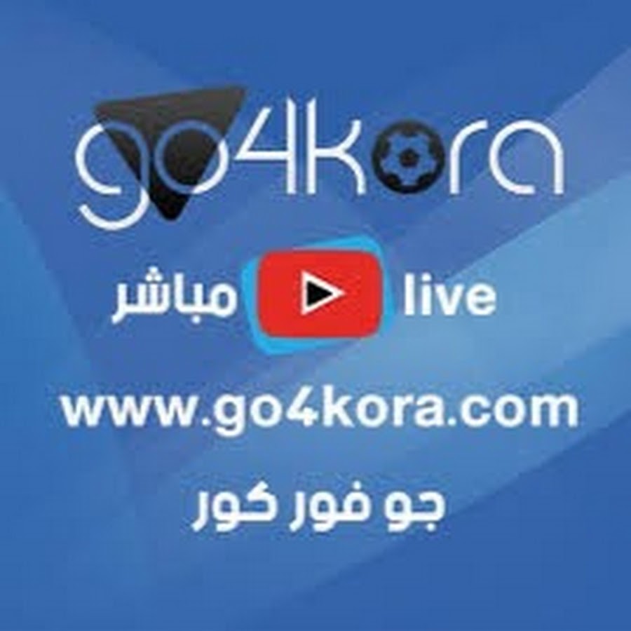 GO4KORA رمز قناة اليوتيوب