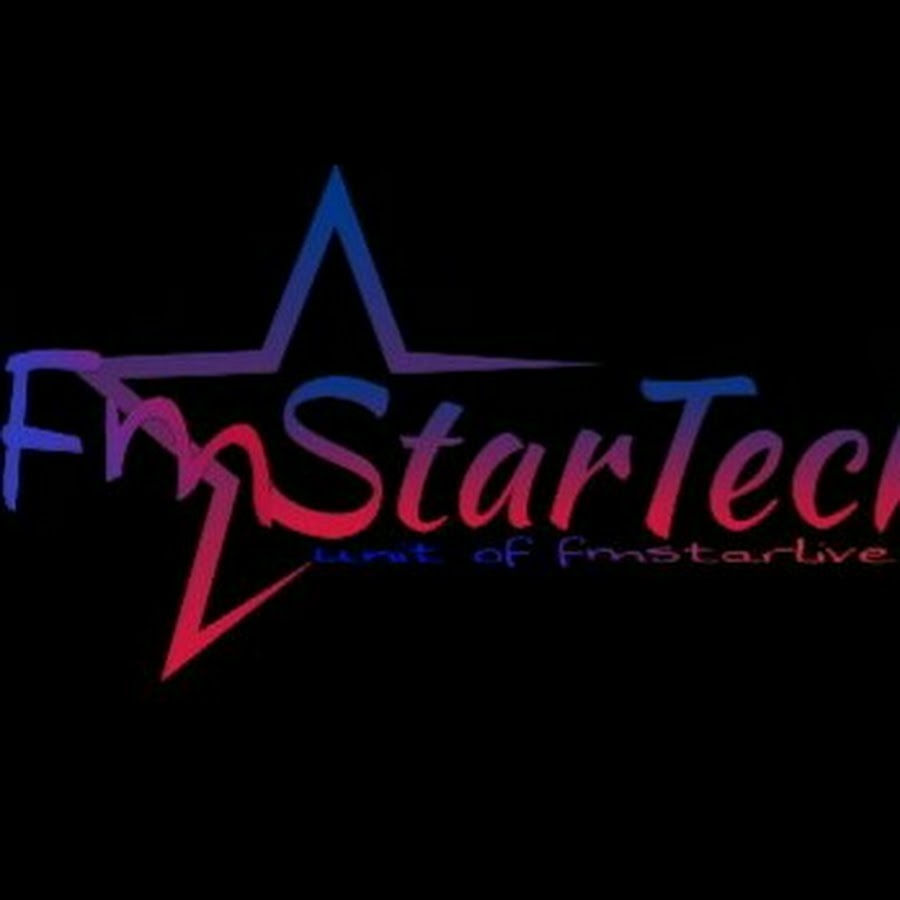 FMSTAR TECH Avatar del canal de YouTube