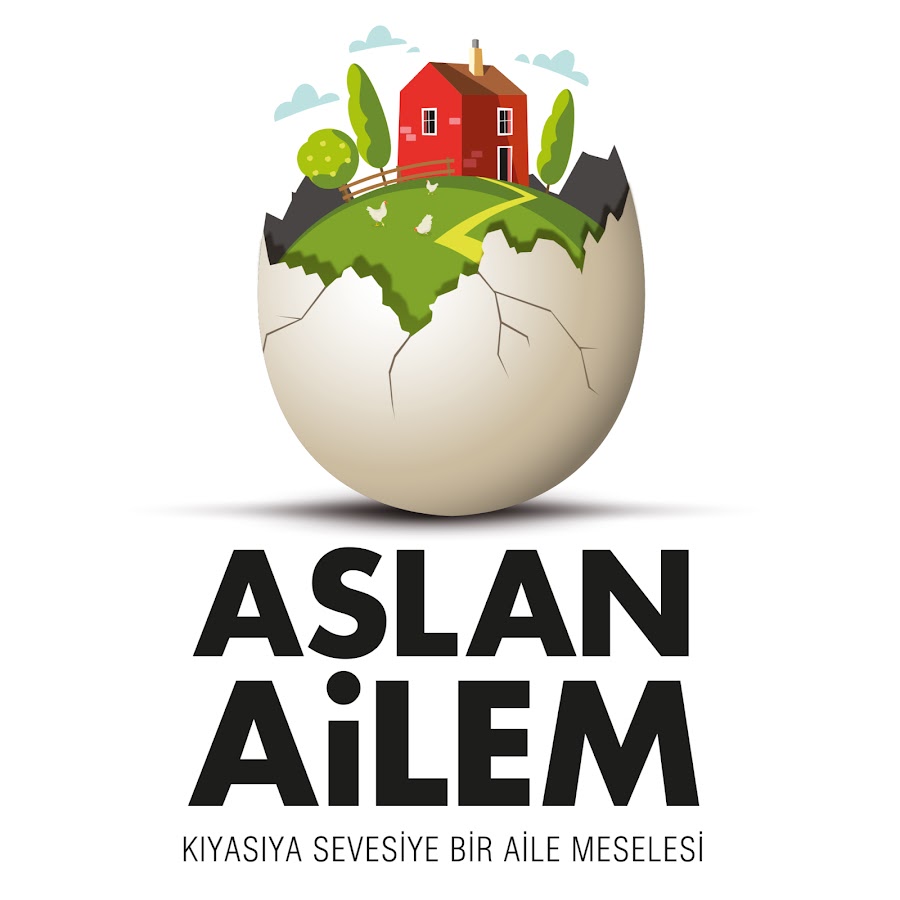 Aslan Ailem YouTube channel avatar