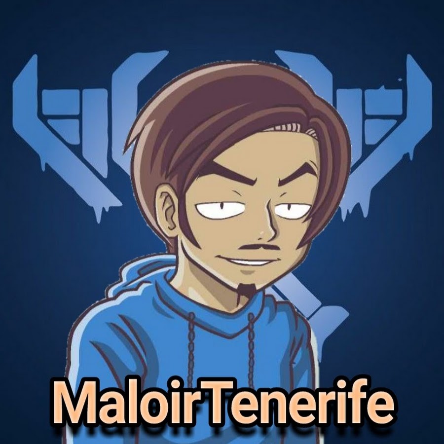 Maloir Tenerife YouTube channel avatar