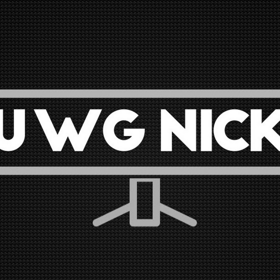 UWG Nick رمز قناة اليوتيوب
