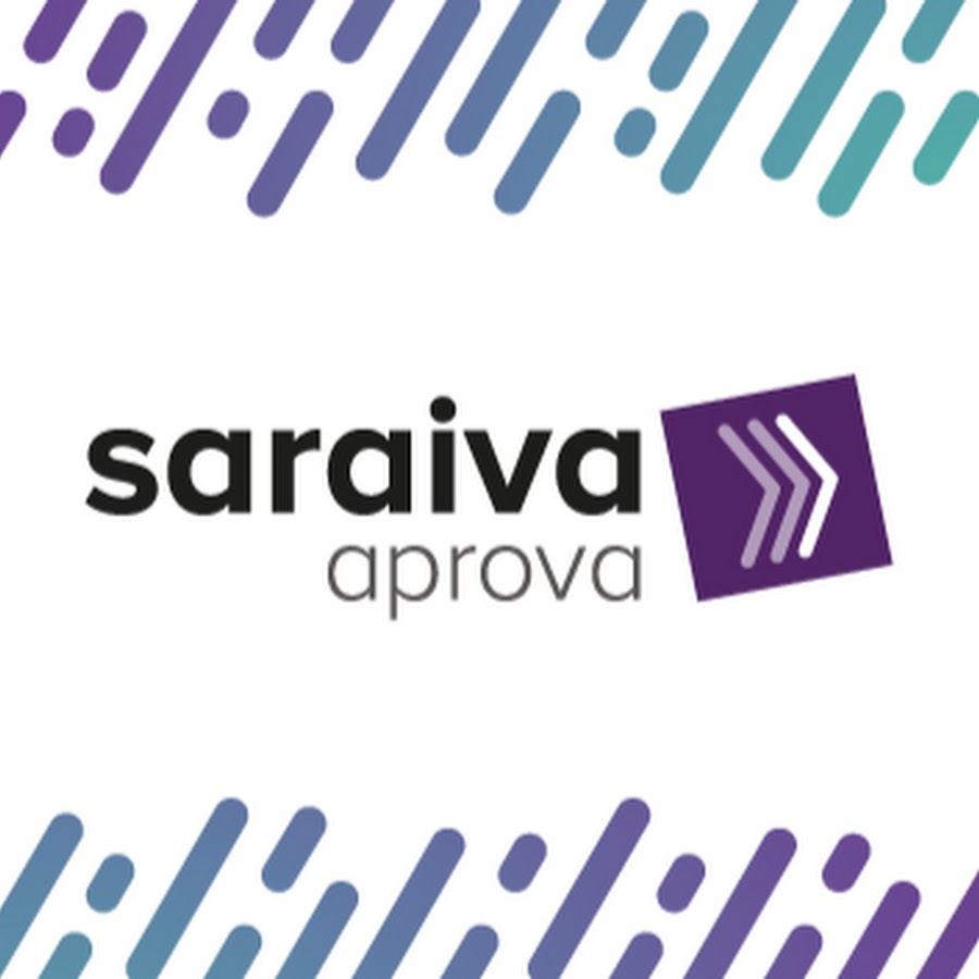 Saraiva Aprova YouTube channel avatar