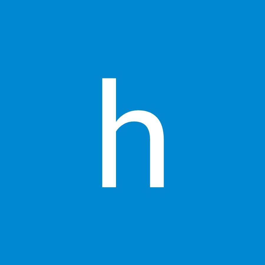 hh000007 YouTube channel avatar