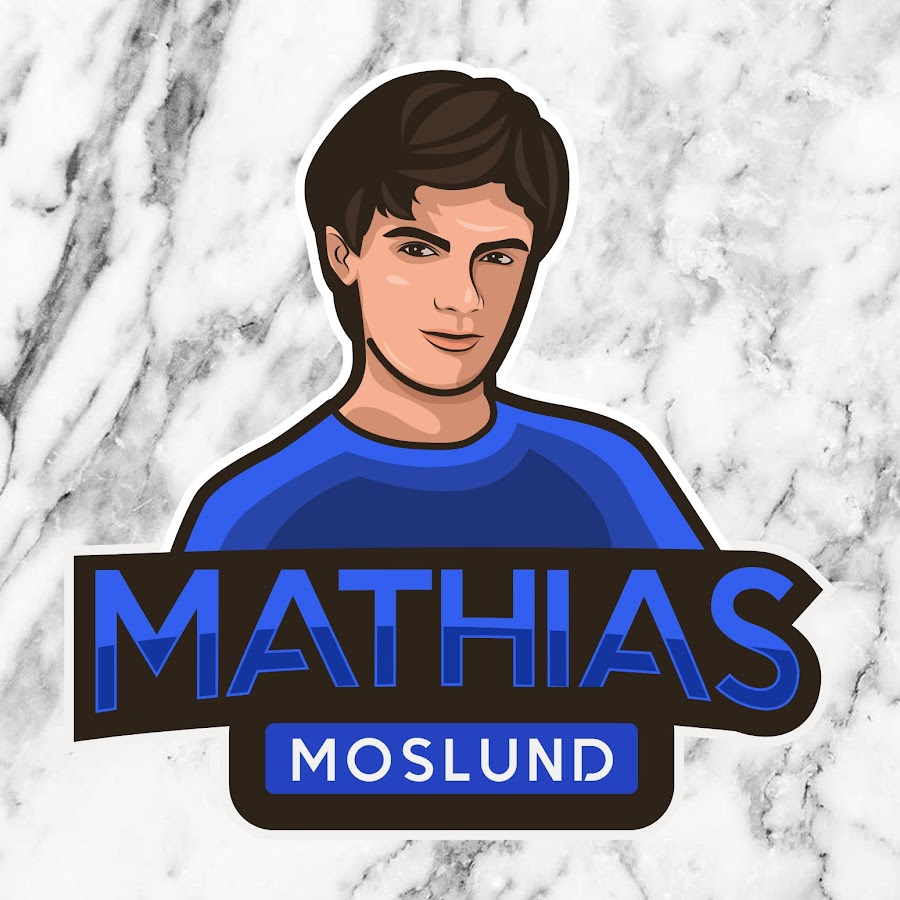 Mathias Moslund YouTube kanalı avatarı