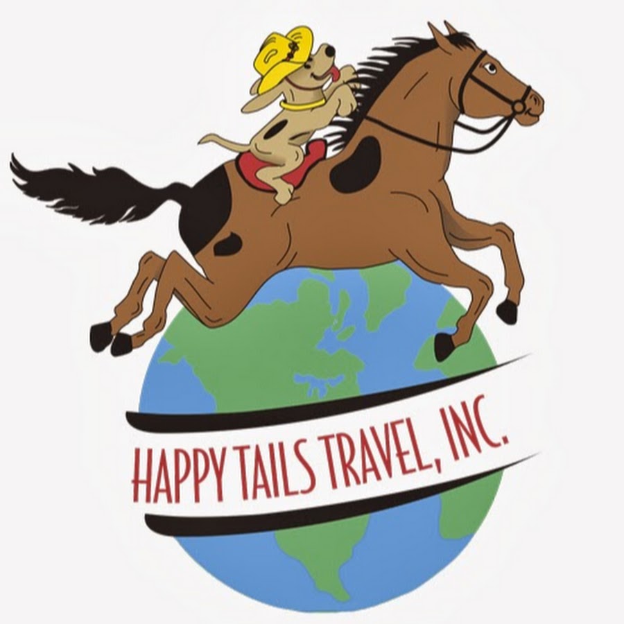 Happy Tails Travel Inc Avatar de canal de YouTube