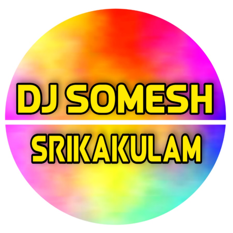 Somesh Mixes YouTube kanalı avatarı