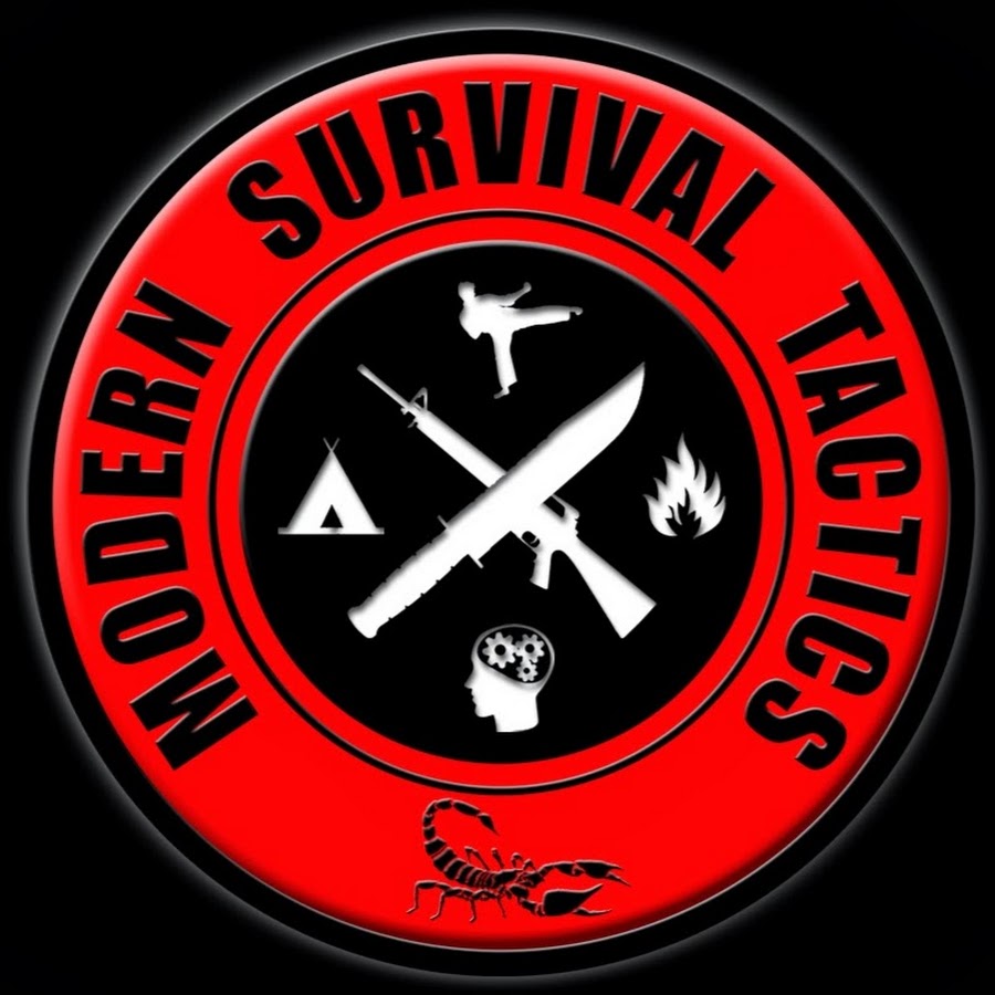 MODERN SURVIVAL TACTICS YouTube kanalı avatarı