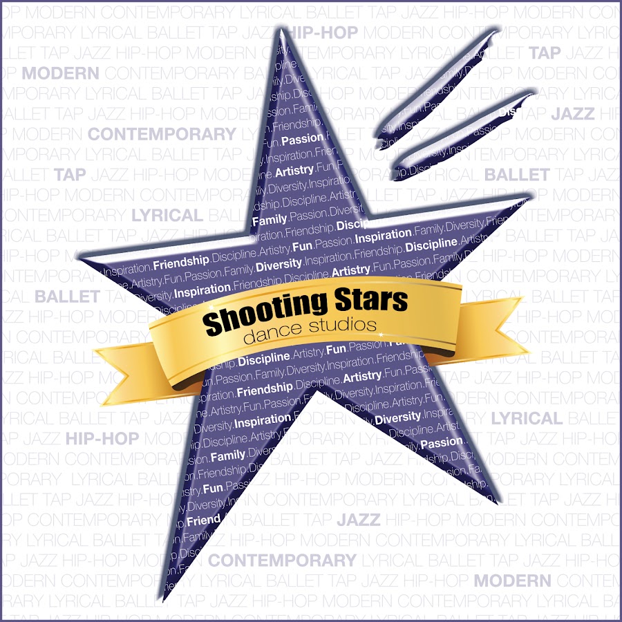 Shooting Stars Dance Studios यूट्यूब चैनल अवतार