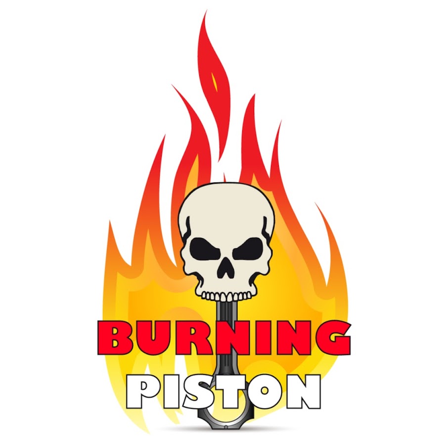 BurningPiston Awatar kanału YouTube