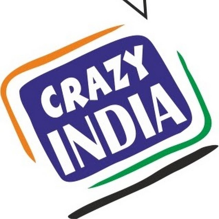 Crazy India YouTube channel avatar
