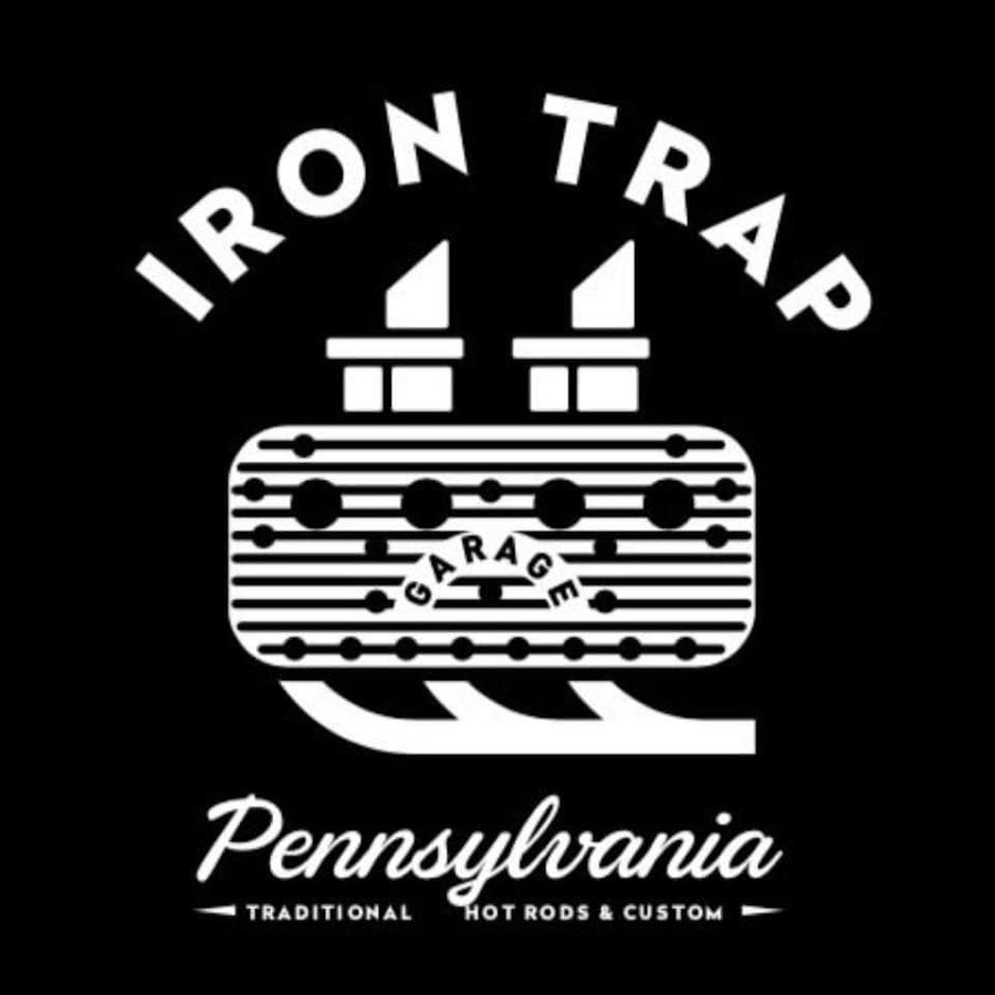 IronTrap Garage Avatar canale YouTube 