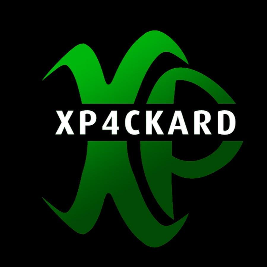 xP4ckardTM YouTube channel avatar