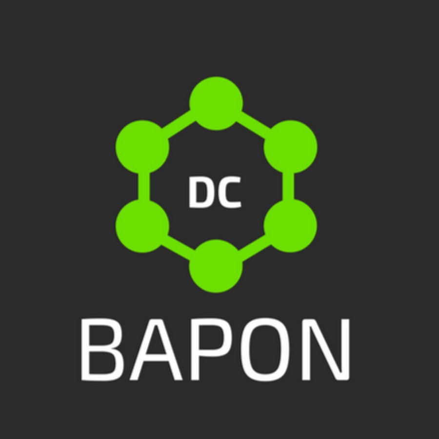 DC Bapon YouTube channel avatar