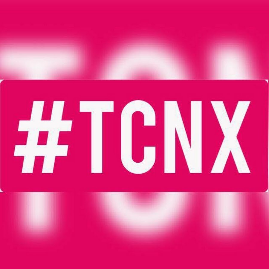 #TCNX TV YouTube channel avatar