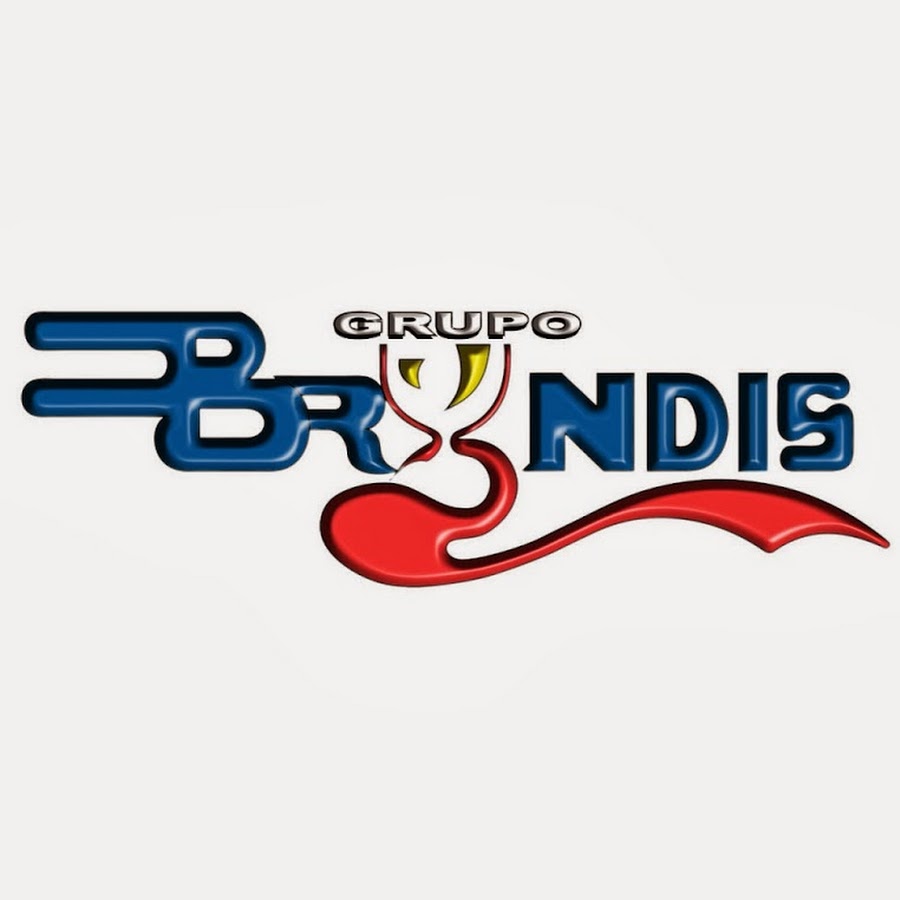 GRUPO BRYNDIS OFICIAL YouTube 频道头像