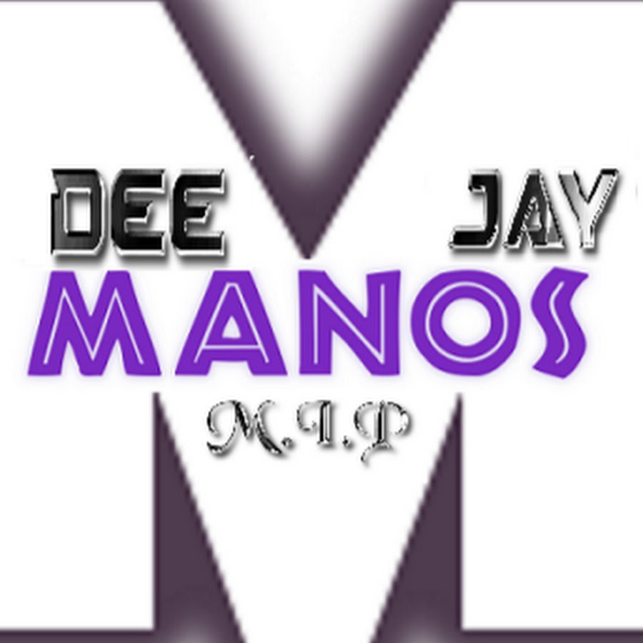 DeejayManos Avatar canale YouTube 