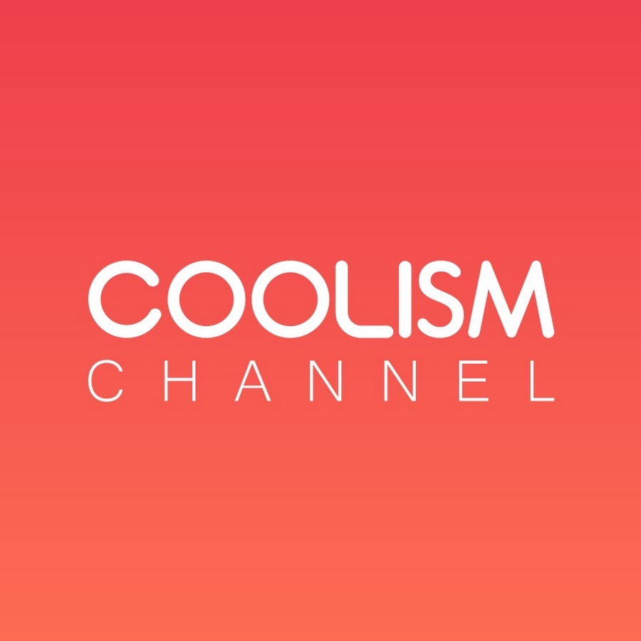 COOLISMChannel YouTube channel avatar