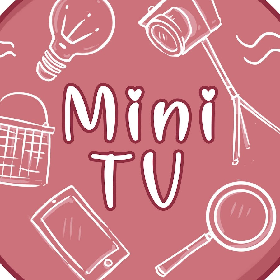 Mini Vlog TV Аватар канала YouTube