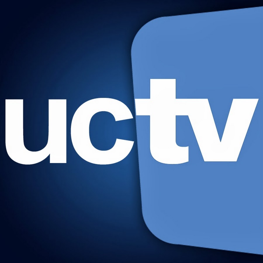 University of California Television (UCTV) رمز قناة اليوتيوب