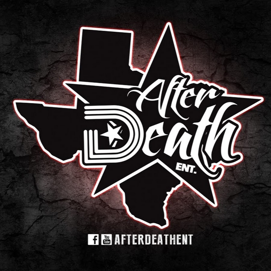 AfterDeathEnt رمز قناة اليوتيوب