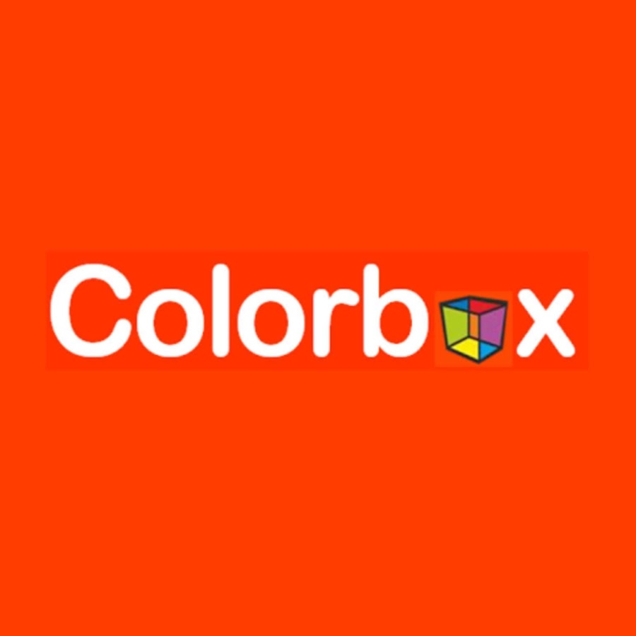 Colorbox Art Academy YouTube channel avatar