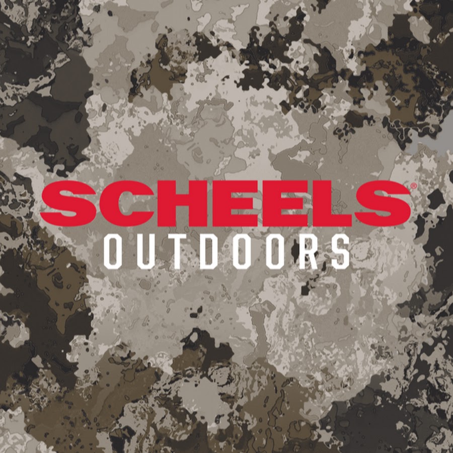 SCHEELS Outdoors YouTube channel avatar