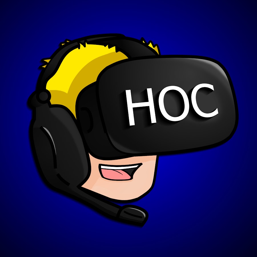 HOCgaming YouTube kanalı avatarı