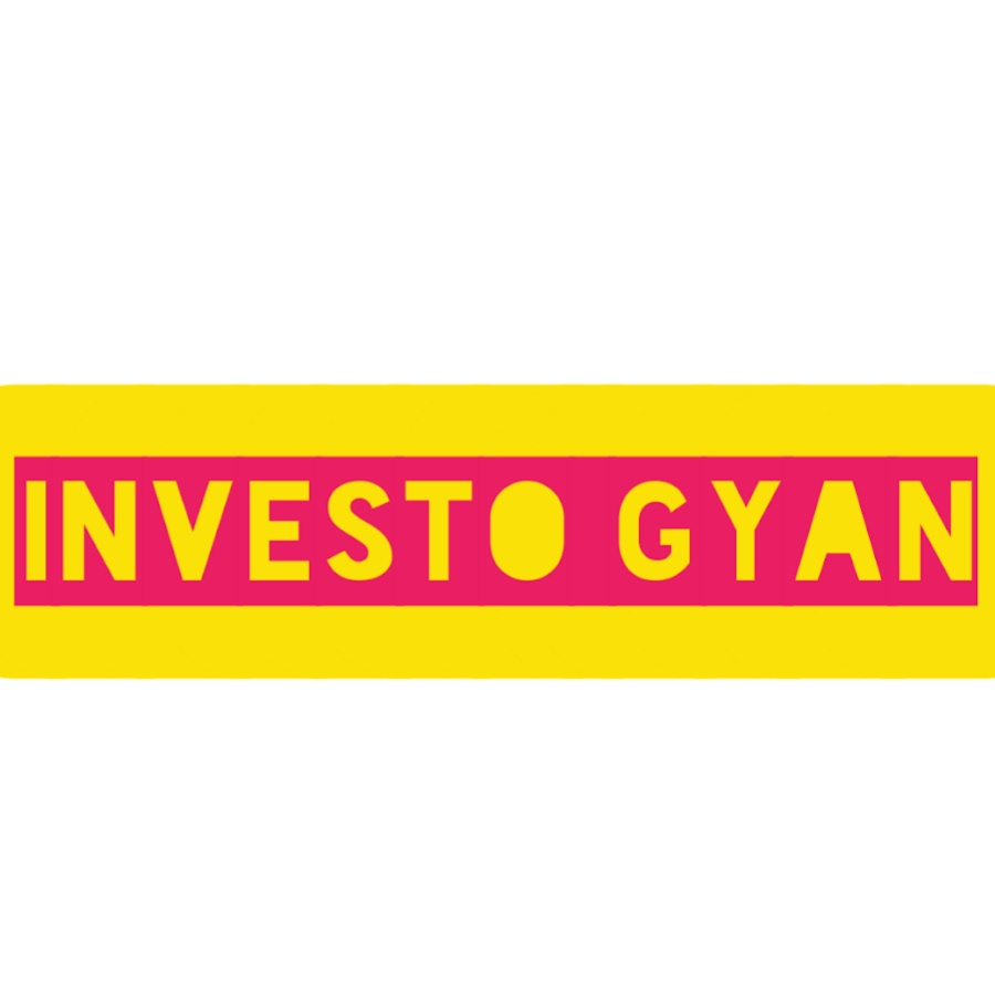 Investo Gyan यूट्यूब चैनल अवतार