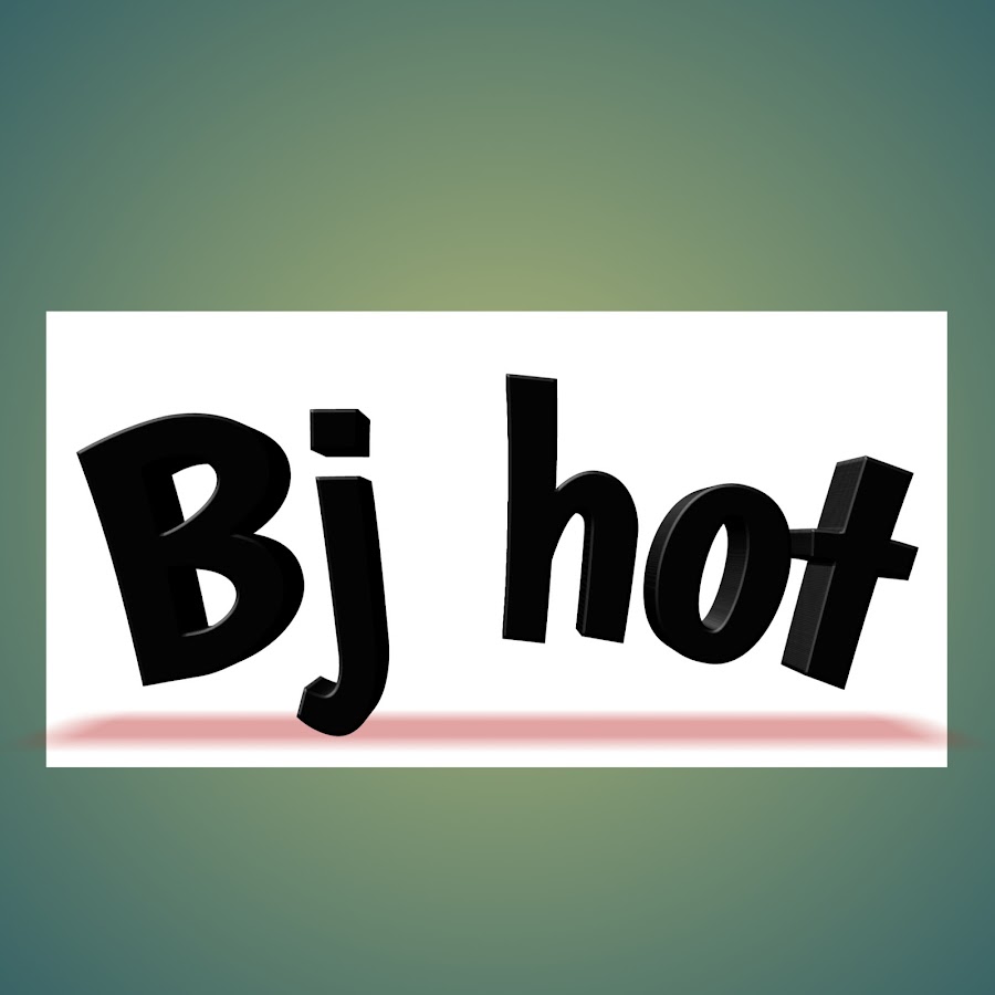 Bj hot Avatar canale YouTube 
