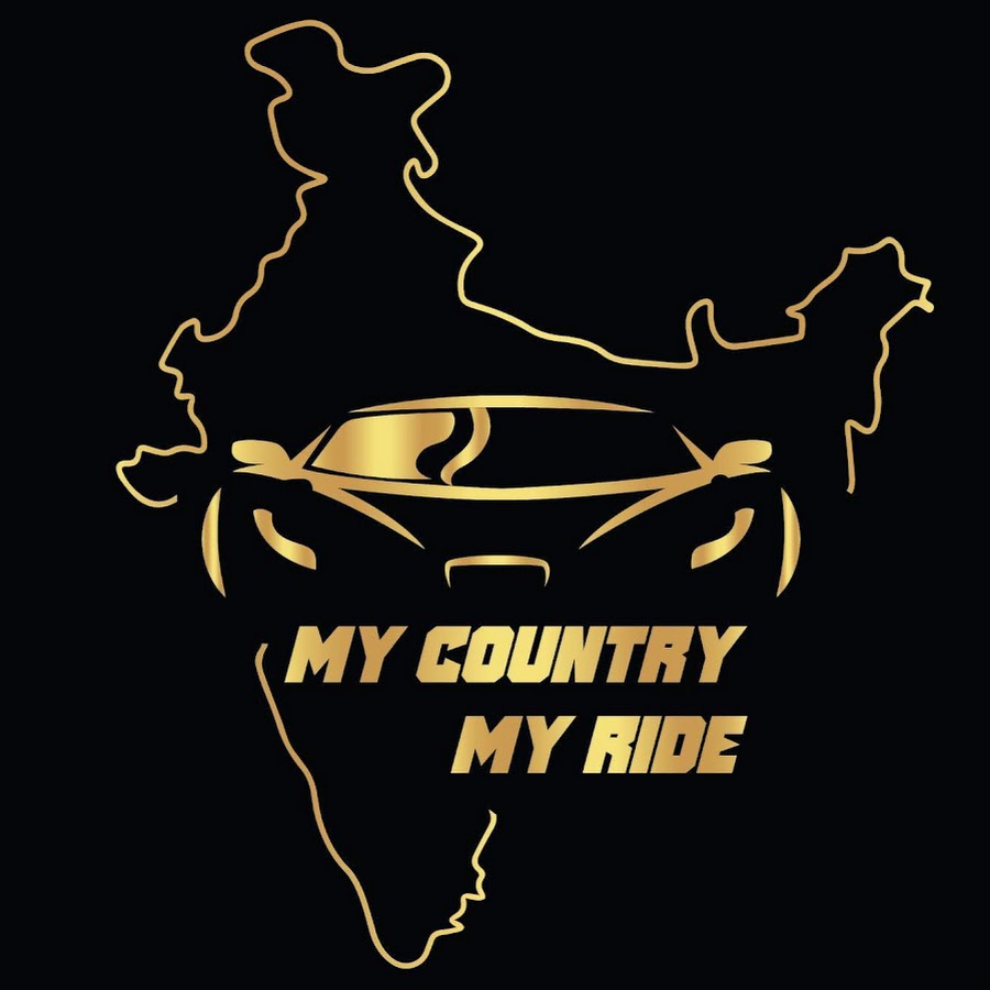 My Country My Ride यूट्यूब चैनल अवतार