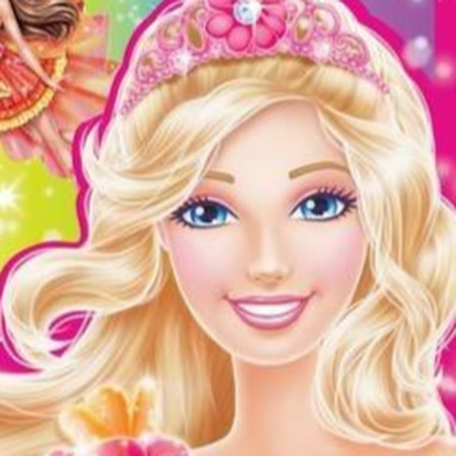 Barbie Clips Avatar del canal de YouTube